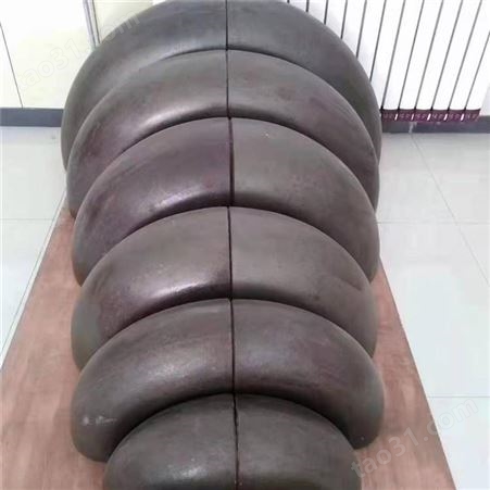 河北孟村焊接弯头 管件生产厂家 鑫森管道专业生产