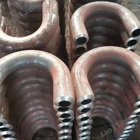 河北孟村焊接弯头 管件生产厂家 鑫森管道专业生产