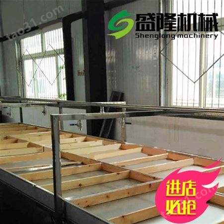 单线腐竹机设备 8米腐竹设备生产线 各种型号腐竹机