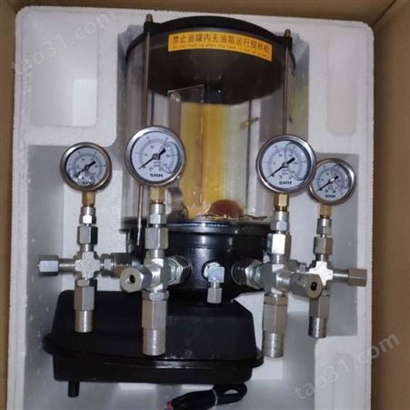 搅拌机定时电动黄油泵WDB-M电动油脂润滑泵