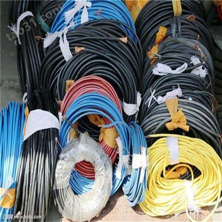 广东省库存电缆回收，高价收购旧电缆