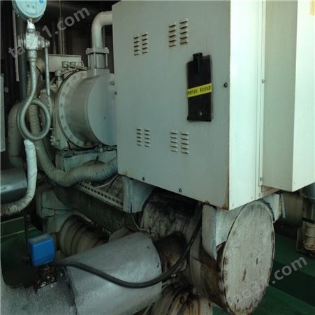 风冷 水冷螺杆热泵等所有类型空调机组都可以免费上门估价