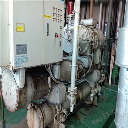 二手地源热泵空调机组高价回收,上门估价收购各种二手旧空调及空调风柜