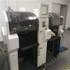 汕尾东莞回收贴片机 回收打印机 欣群盛高价回收