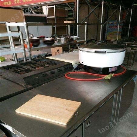 广州二手厨具回收不锈钢厨具高价回收