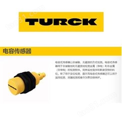 德国TURCK图尔克压力传感器BI5U-Q08-AP6X2-V11霏纳科