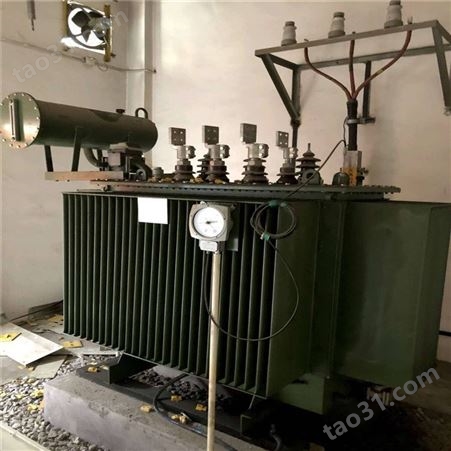 广东省内各种油式干式变压器回收,广东省二手变压器回收