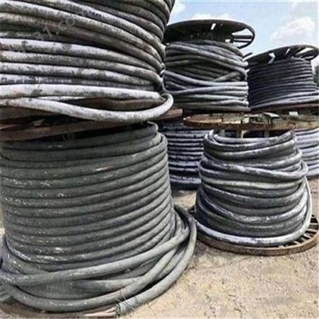 河源废电缆回收市场价格 欣群盛电缆废铜上门回收 废电缆回收公司