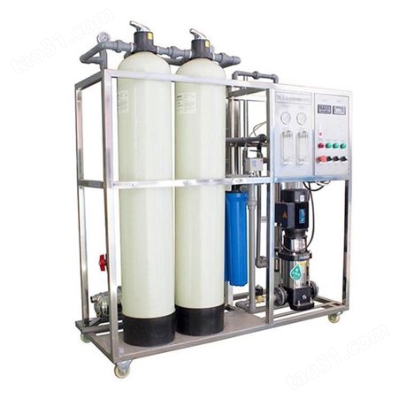 出售二手EDI超水处理设备 超滤 反渗透 EDI净化水处理设备