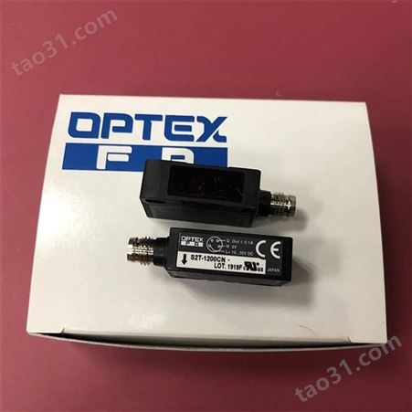 日本奥普士OPTEX反射型光电开关BGS-S08N