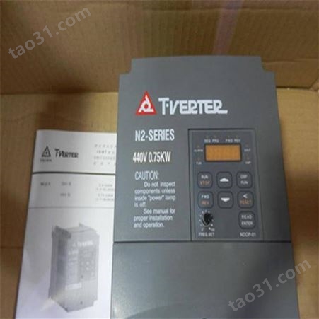 TECO台安变频器东元变频器S310-201-H1D变频器220V0.75KW供应