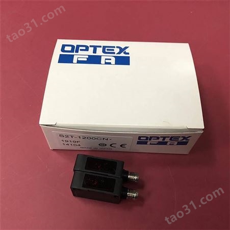 日本奥普士OPTEX反射型光电开关BGS-S08N