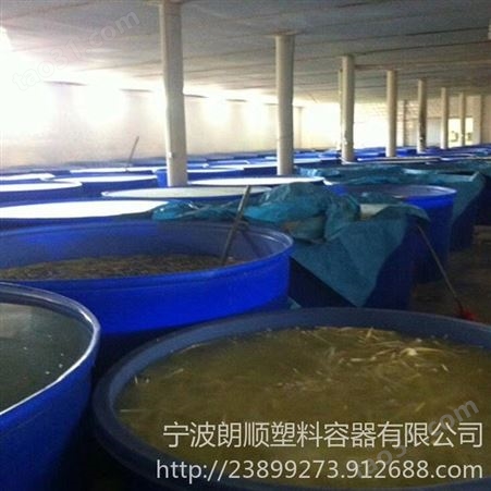 3000L竹笋酱菜腌制桶 食品级材料塑料pe大圆桶