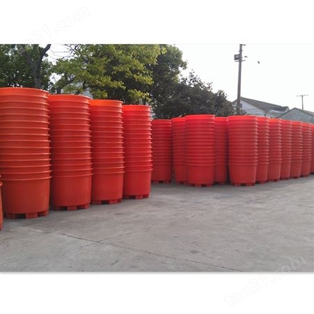 天台 塑料腌制桶 临海 生产塑料发酵桶 圆桶 的厂家