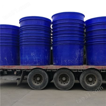 随州 塑料发酵桶 厂家价格 卡谱尔 1500升聚乙烯pe 发酵桶