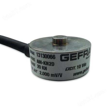 意大利GEFRAN传感器GQ-25-48-D-0-1霏纳科自动化