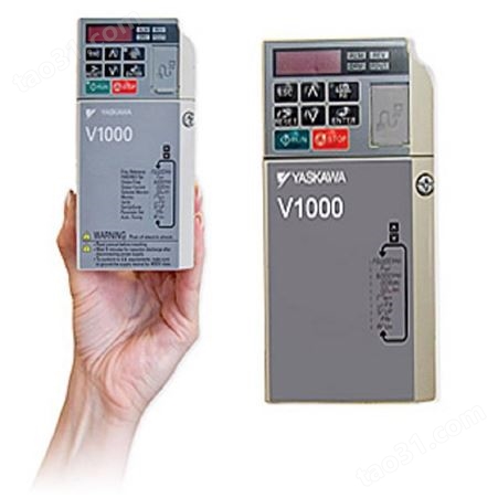 CIMR-TB4V0001  0.2KW小型矢量控制变频器