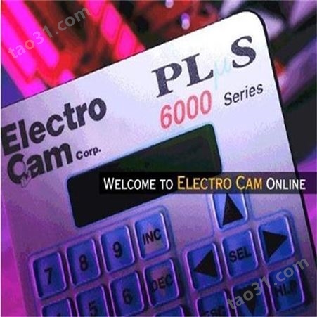 现货ELECTRO CAM固态继电器