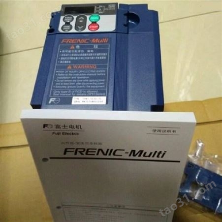 富士变频器FRN0004E2S-4C 1.5KW/三相380V