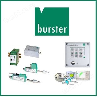 burster传感器8661-4100-V0100