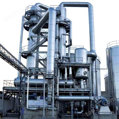 二手江苏马德堡MVR强制循环蒸发器 二手江苏瑞升华MVR强制循环蒸发器回收