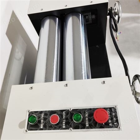 硅胶混炼机XL-KLYP1 小型实验双辊压片机 硅胶炼胶机