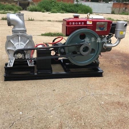 汽油消防抽水泵6寸 柴油移动式水泵价格 3寸柴油清水泵