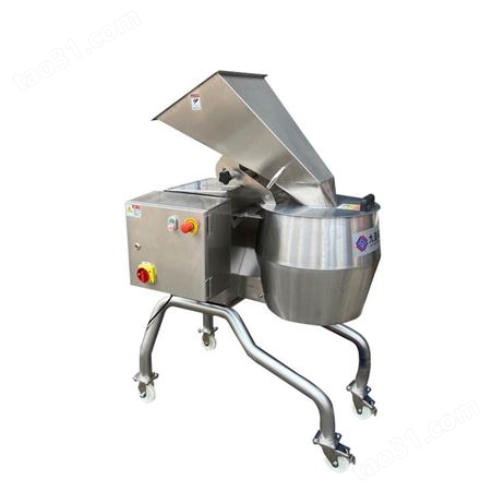九盈TJ-400S土豆切丝机 商用不锈钢大型萝卜切丝机