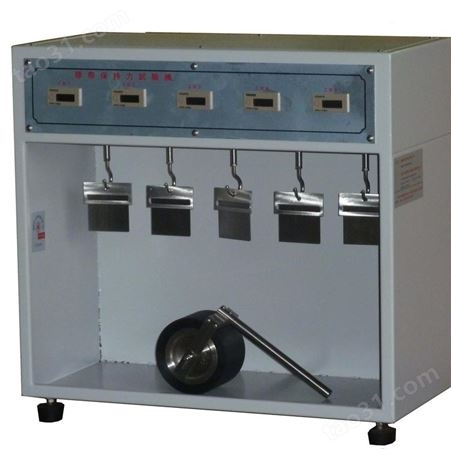 XL-CWJBL5常温胶带保持力试验机  保持力试验机装置
