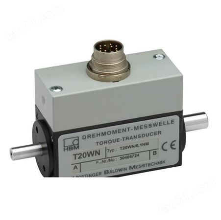 德国HBM传感器数字式传感器 1-HLCB2C3/220KG-1 HBM称重传感器