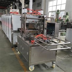 上海合强供应HQ-DG50糖果机器 小型软糖成型机 实验室水果糖加工浇注设备 