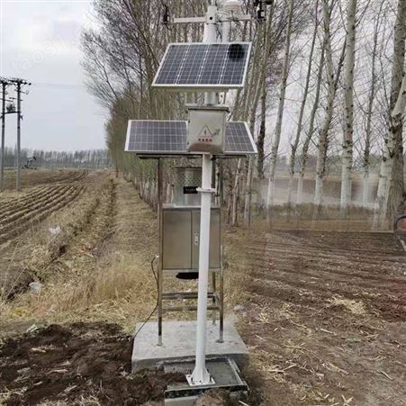 气象监测站 物联网气象监测实施传输 新疆 兆迪科技 气象监测设备 智慧农业设备