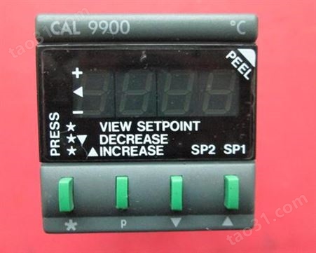 CAL温度控制器