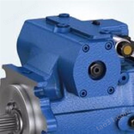 德国bosch Rexroth齿轮泵柱塞泵油泵产品选型参考