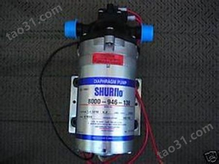 SHURFLO水泵4008-101-A65