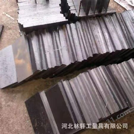 河北生产钢制斜铁 机床用斜垫铁 Q235钢制斜垫铁
