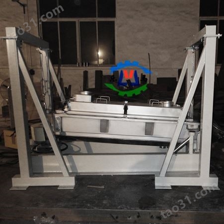 乐马机械LMP1040型平面摇摆筛分机，平面回旋筛分机