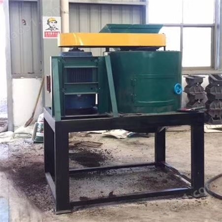 骄阳机械 半干湿物料粉碎机价格 立式有机肥粉碎机设备生产 河南厂家直供
