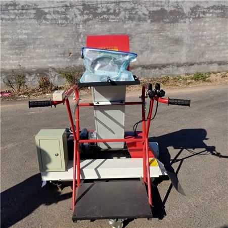 佳宇 粮食装袋机 自走式收谷机 玉米大豆自动灌袋机