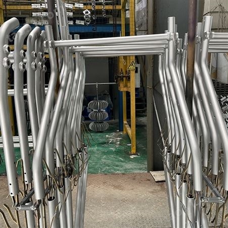 铝型材加工厂 铝材挤压 cnc精加工 阳极硬质氧化