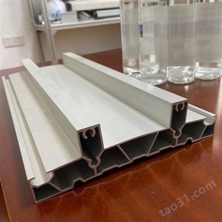 江苏余润光伏 铝合金组件加工 光伏组件边框铝型材
