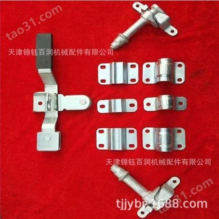 标准集装箱锁具 集装箱一寸锁具锁杆 锦钰百润/标准锁杆 集装箱锁杆锁具