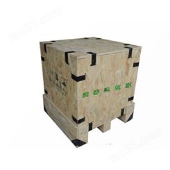 卡扣箱供应卡扣箱,易拆卸卡扣式木箱_生产公司