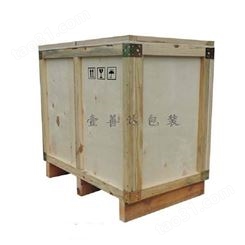 木箱批发四川木箱定制 厂家批发高质量重量轻外形美观木箱