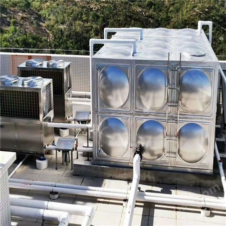 上海空气能热泵热水器空气源热泵工作原理技术