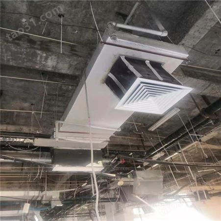 杭州下城回收大型空调快速评估 利森 