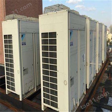 杭州西湖回收二手空调电话 杭州利森不限型号回收旧空调厂家