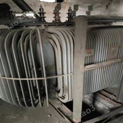 杭州 回收报废变压器价格 利森废旧物资回收公司