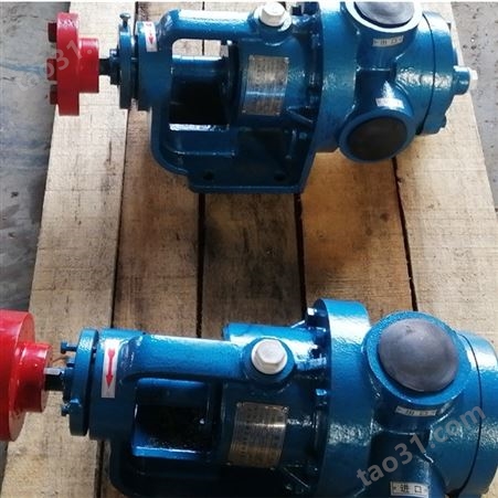 按需生产 齿轮油泵 立式齿轮泵 高压齿轮泵