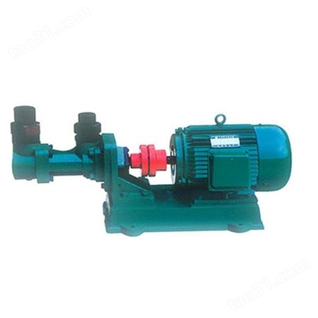 加工定制 机油输送泵 单螺杆泵 液下螺杆泵 服务贴心